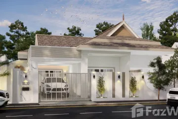 3 Bedroom House for sale in Somboonsab Village, Si Sunthon, Phuket