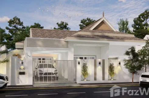 3 Bedroom House for sale in Somboonsab Village, Si Sunthon, Phuket