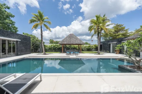 5 Bedroom Villa for rent in Anchan Lagoon, Thep Krasatti, Phuket