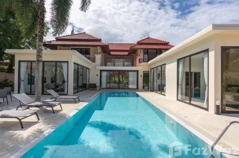 6 Bedroom Villa for sale in Laguna Homes, Choeng Thale, Phuket