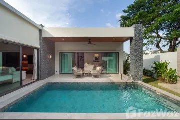 2 Bedroom Villa for sale in Shambhala sol, Chalong, Phuket