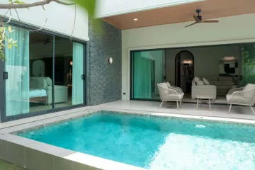 2 Bedroom Villa for sale in Shambhala sol, Chalong, Phuket