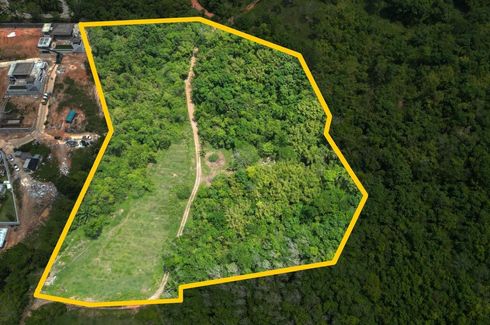 Land for sale in Choeng Thale, Phuket
