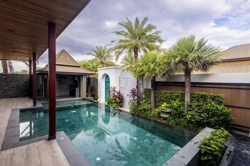 3 Bedroom Villa for sale in Gold Chariot, Choeng Thale, Phuket