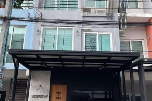 2 Bedroom Townhouse for sale in Greenwich Ramintra, Khan Na Yao, Bangkok near MRT Bang Chan