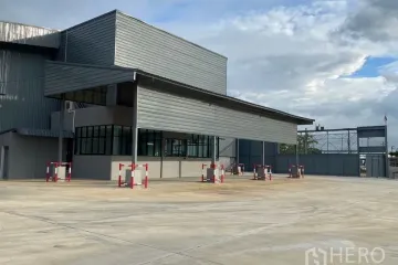 Warehouse / Factory for rent in Bang Chalong, Samut Prakan