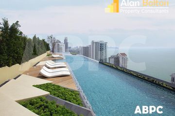 1 Bedroom Condo for sale in Na Kluea, Chonburi