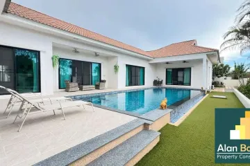 4 Bedroom House for Sale or Rent in Pong, Chonburi