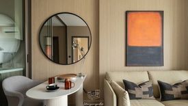 1 Bedroom Condo for rent in Rhythm Ekkamai Estate, Khlong Tan Nuea, Bangkok near BTS Ekkamai