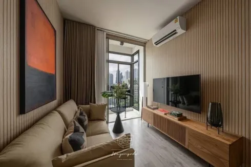 1 Bedroom Condo for rent in Rhythm Ekkamai Estate, Khlong Tan Nuea, Bangkok near BTS Ekkamai