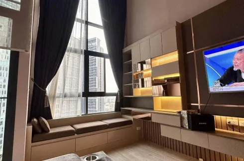 1 Bedroom Condo for rent in IDEO New Rama 9, Hua Mak, Bangkok near Airport Rail Link Ramkhamhaeng