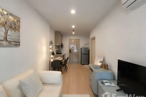 1 Bedroom Condo for rent in Life Rama 4 - Asoke, Khlong Toei, Bangkok near MRT Queen Sirikit National Convention Centre