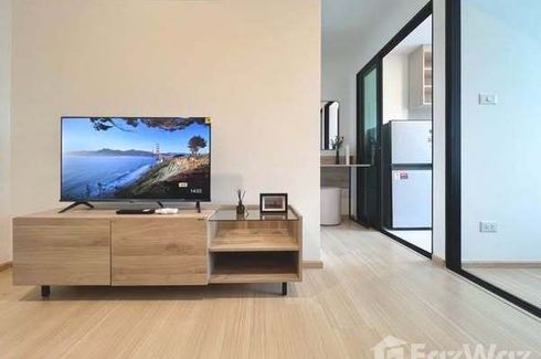 1 Bedroom Condo for rent in Chewathai Hallmark Ladprao - Chokchai 4, Saphan Song, Bangkok near MRT Chok Chai 4