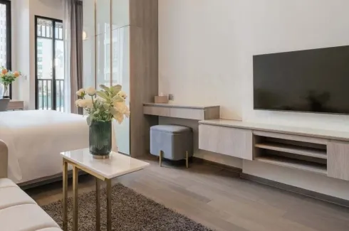 Condo for rent in Park Origin Phayathai, Thung Phaya Thai, Bangkok near BTS Phaya Thai