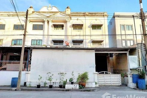 House for sale in Om Noi, Samut Sakhon