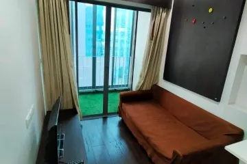 1 Bedroom Condo for rent in Ideo Q Phayathai, Thung Phaya Thai, Bangkok near BTS Phaya Thai