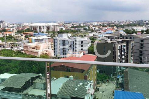 1 Bedroom Condo for sale in City Garden Tower, Nong Prue, Chonburi