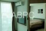 1 Bedroom Condo for sale in City Garden Tower, Nong Prue, Chonburi