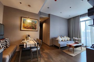 2 Bedroom Condo for rent in The Diplomat Sathorn, Silom, Bangkok near BTS Surasak