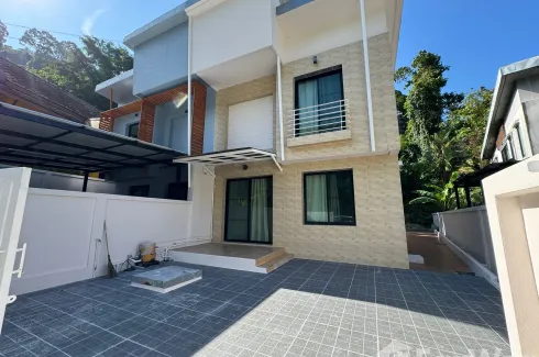 3 Bedroom Townhouse for sale in Green Hills Villa, Patong, Phuket