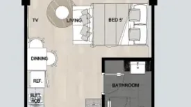 Condo for sale in Sea Heaven Phase 3, Sakhu, Phuket