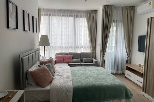 1 Bedroom Condo for rent in The Rich Rama 9 - Srinakarin, Suan Luang, Bangkok near Airport Rail Link Hua Mak