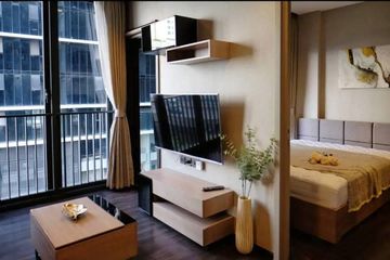 1 Bedroom Condo for rent in The Line Asoke - Ratchada, Din Daeng, Bangkok near MRT Phra Ram 9