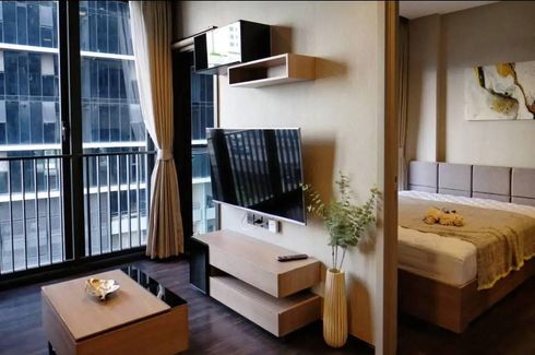 1 Bedroom Condo for rent in The Line Asoke - Ratchada, Din Daeng, Bangkok near MRT Phra Ram 9