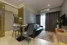 1 Bedroom Condo for rent in Aspira Tropical Thonglor, Khlong Tan Nuea, Bangkok