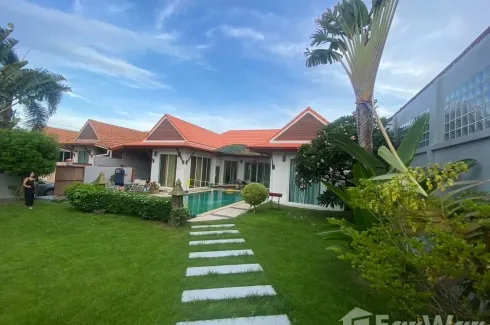 3 Bedroom Villa for sale in AD House, Nong Prue, Chonburi