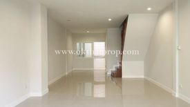 2 Bedroom Townhouse for sale in Nanthana Garden 1, Bang Rak Noi, Nonthaburi