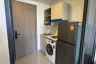 1 Bedroom Condo for rent in The Muve Bangna, Bang Na, Bangkok near MRT Si Iam