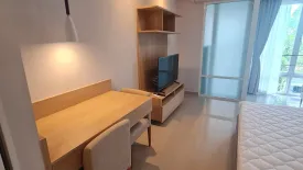 Condo for rent in I-House Rama IX-Ekamai, Bang Kapi, Bangkok near MRT Thailand Cultural Centre