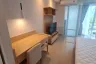 Condo for rent in I-House Rama IX-Ekamai, Bang Kapi, Bangkok near MRT Thailand Cultural Centre
