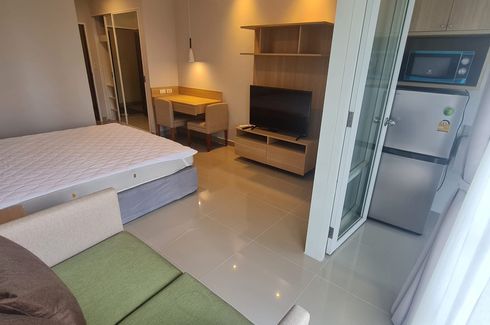 Condo for rent in I-House Rama IX-Ekamai, Bang Kapi, Bangkok near MRT Thailand Cultural Centre