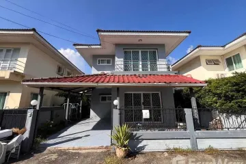 2 Bedroom House for sale in Baan Pensiri Suwinthawong, Lam Phak Chi, Bangkok