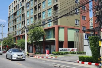 2 Bedroom Condo for sale in Lumpini Place Bangna Km.3, Bang Na, Bangkok near BTS Udom Suk