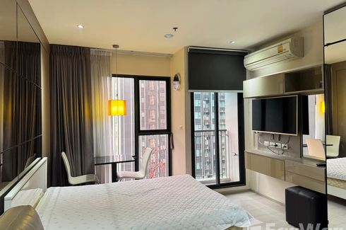 Condo for rent in Rhythm Asoke, Makkasan, Bangkok near MRT Phra Ram 9