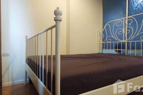 1 Bedroom Condo for rent in Rhythm Asoke, Makkasan, Bangkok near MRT Phra Ram 9