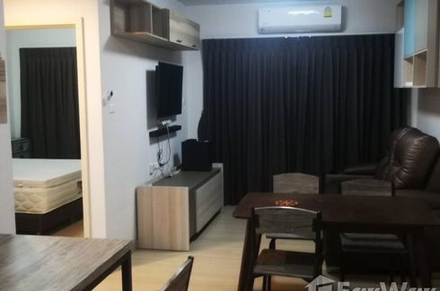 2 Bedroom Condo for rent in Supalai City Resort Rama 8, Bang Yi Khan, Bangkok near MRT Bang Yi Khan