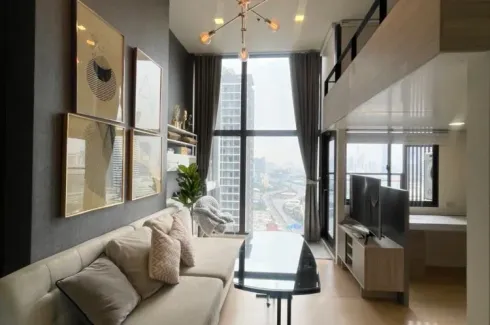 1 Bedroom Condo for rent in Chewathai Residence Asoke, Makkasan, Bangkok near Airport Rail Link Makkasan