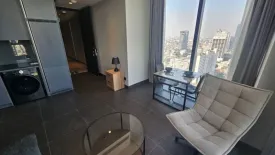 1 Bedroom Condo for rent in Tait Sathorn 12, Silom, Bangkok near BTS Saint Louis