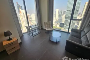 1 Bedroom Condo for rent in Tait Sathorn 12, Silom, Bangkok near BTS Saint Louis