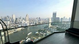 1 Bedroom Condo for sale in Magnolias Waterfront Residences, Khlong Ton Sai, Bangkok near BTS Saphan Taksin