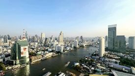 1 Bedroom Condo for sale in Magnolias Waterfront Residences, Khlong Ton Sai, Bangkok near BTS Saphan Taksin