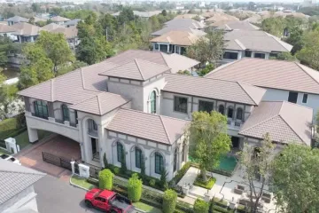 4 Bedroom House for sale in THE GRAND PINKLAO, Sala Thammasop, Bangkok