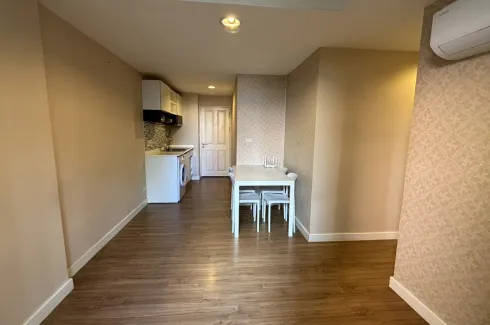 2 Bedroom Condo for rent in The Kris Ratchada 17, Din Daeng, Bangkok near MRT Sutthisan