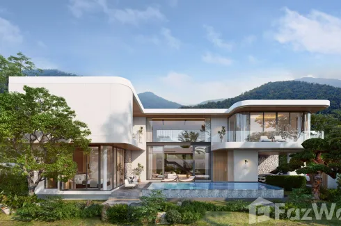 4 Bedroom Villa for sale in Montana Hills Villa, Sakhu, Phuket