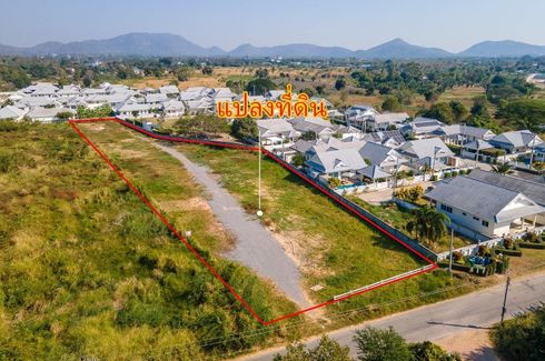 Land for sale in Hin Lek Fai, Prachuap Khiri Khan