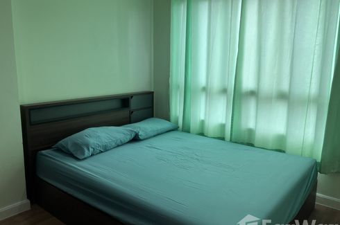 1 Bedroom Condo for rent in Lumpini Ville Ratburana - Riverview, Bang Pakok, Bangkok near BTS Wutthakat